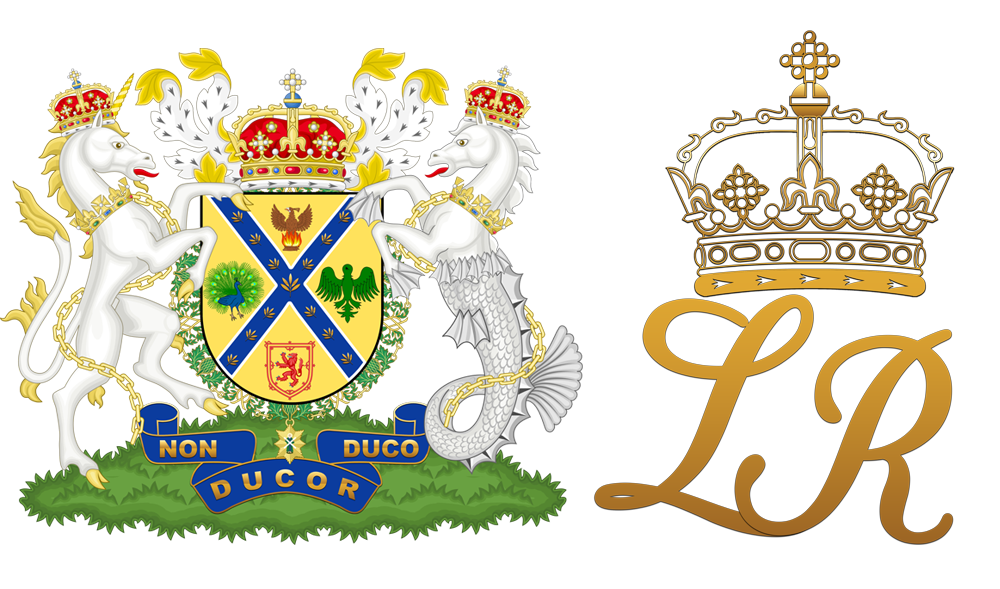 The Princess's Personal COA